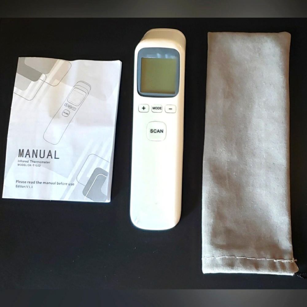 Non contact infrared Body Therometer